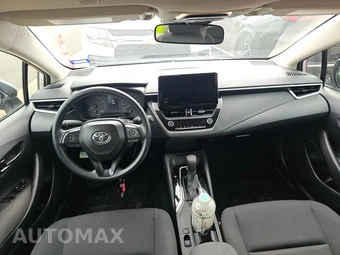 2025 Toyota Corolla LE Sedan - miniatura 11