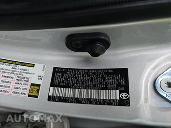 2025 Toyota Corolla LE Sedan - miniatura 14