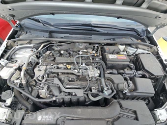 2025 Toyota Corolla LE Sedan - miniatura 15