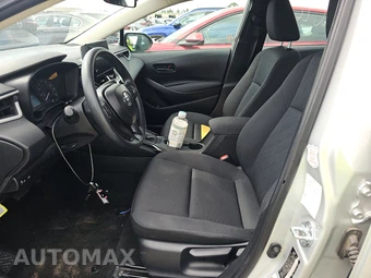 2025 Toyota Corolla LE Sedan - miniatura 7