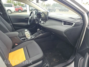 2025 Toyota Corolla LE Sedan - miniatura 8