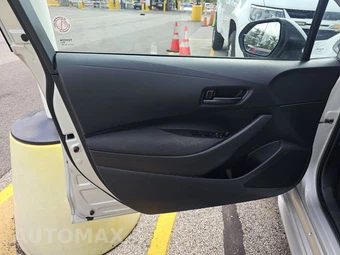2025 Toyota Corolla LE Sedan - miniatura 9