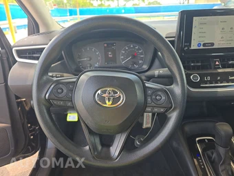 2025 Toyota Corolla LE Sedan - miniatura 10