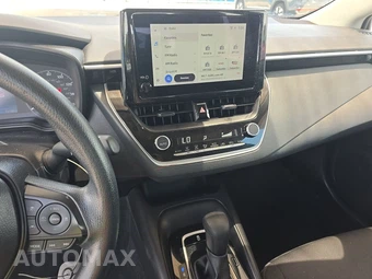 2025 Toyota Corolla LE Sedan - miniatura 11