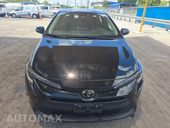 2025 Toyota Corolla LE Sedan - miniatura 2