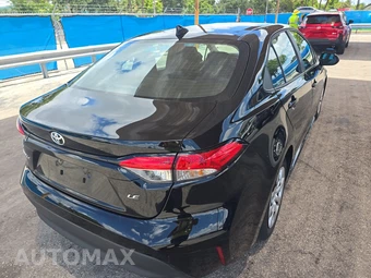2025 Toyota Corolla LE Sedan - miniatura 4