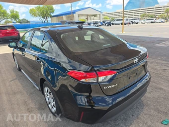 2025 Toyota Corolla LE Sedan - miniatura 6