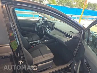 2025 Toyota Corolla LE Sedan - miniatura 8