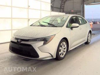 2025 Toyota Corolla LE Sedan