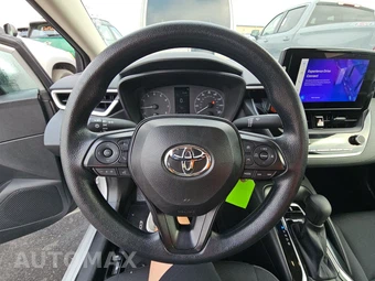 2025 Toyota Corolla LE Sedan - miniatura 16