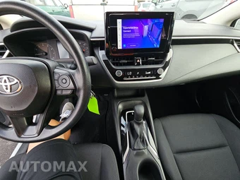 2025 Toyota Corolla LE Sedan - miniatura 17