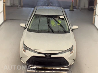2025 Toyota Corolla LE Sedan - miniatura 2
