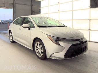 2025 Toyota Corolla LE Sedan - miniatura 4