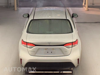 2025 Toyota Corolla LE Sedan - miniatura 6