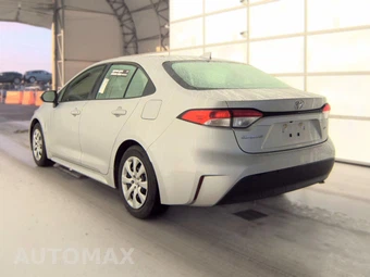 2025 Toyota Corolla LE Sedan - miniatura 8