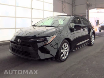 2025 Toyota Corolla LE Sedan