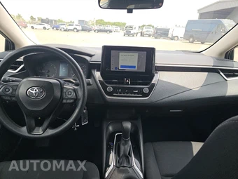 2025 Toyota Corolla LE Sedan - miniatura 11
