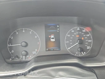 2025 Toyota Corolla LE Sedan - miniatura 12
