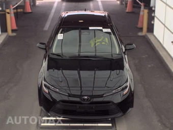 2025 Toyota Corolla LE Sedan - miniatura 2