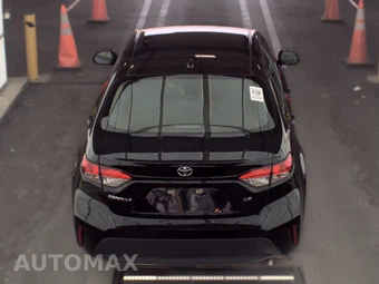 2025 Toyota Corolla LE Sedan - miniatura 5