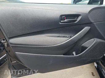 2025 Toyota Corolla LE Sedan - miniatura 9
