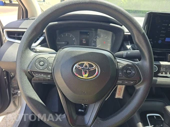 2025 Toyota Corolla LE Sedan - miniatura 10