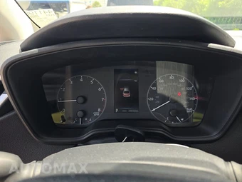 2025 Toyota Corolla LE Sedan - miniatura 12