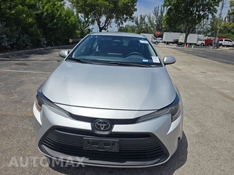 2025 Toyota Corolla LE Sedan - miniatura 2