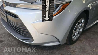 2025 Toyota Corolla LE Sedan - miniatura 22