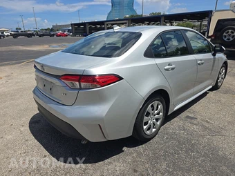 2025 Toyota Corolla LE Sedan - miniatura 4