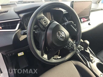 2025 Toyota Corolla LE Sedan - miniatura 10