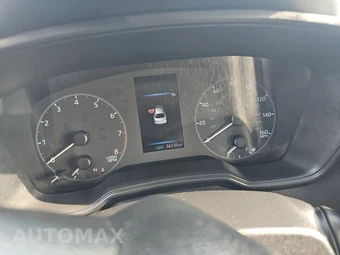 2025 Toyota Corolla LE Sedan - miniatura 12