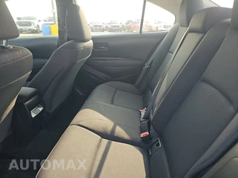 2025 Toyota Corolla LE Sedan - miniatura 13