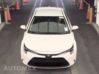 2025 Toyota Corolla LE Sedan - miniatura 2