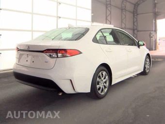 2025 Toyota Corolla LE Sedan - miniatura 4