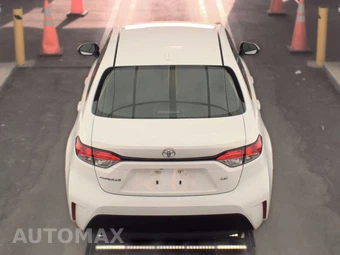 2025 Toyota Corolla LE Sedan - miniatura 5