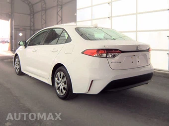 2025 Toyota Corolla LE Sedan - miniatura 6