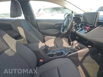 2025 Toyota Corolla LE Sedan - miniatura 8