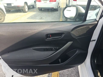 2025 Toyota Corolla LE Sedan - miniatura 9