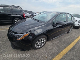 2025 Toyota Corolla LE Sedan
