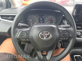 2025 Toyota Corolla LE Sedan - miniatura 10
