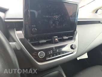 2025 Toyota Corolla LE Sedan - miniatura 11