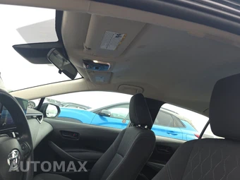 2025 Toyota Corolla LE Sedan - miniatura 17