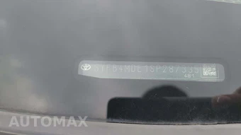 2025 Toyota Corolla LE Sedan - miniatura 18