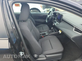 2025 Toyota Corolla LE Sedan - miniatura 8