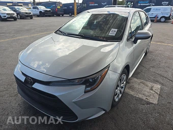 2025 Toyota Corolla LE Sedan
