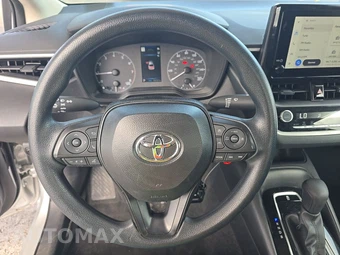 2025 Toyota Corolla LE Sedan - miniatura 10