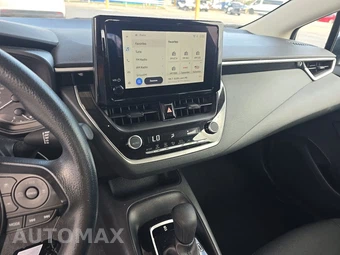 2025 Toyota Corolla LE Sedan - miniatura 11