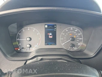 2025 Toyota Corolla LE Sedan - miniatura 12