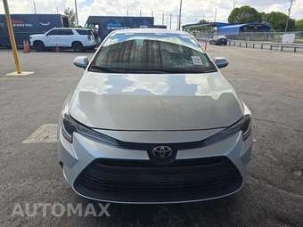 2025 Toyota Corolla LE Sedan - miniatura 2